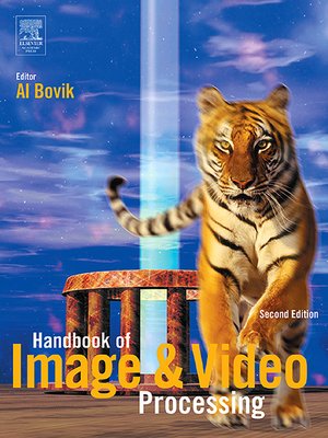 cover image of Handbook of Image and Video Processing